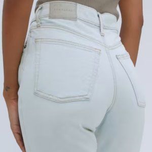 Everlane Original Cheeky Jean size 25 crop